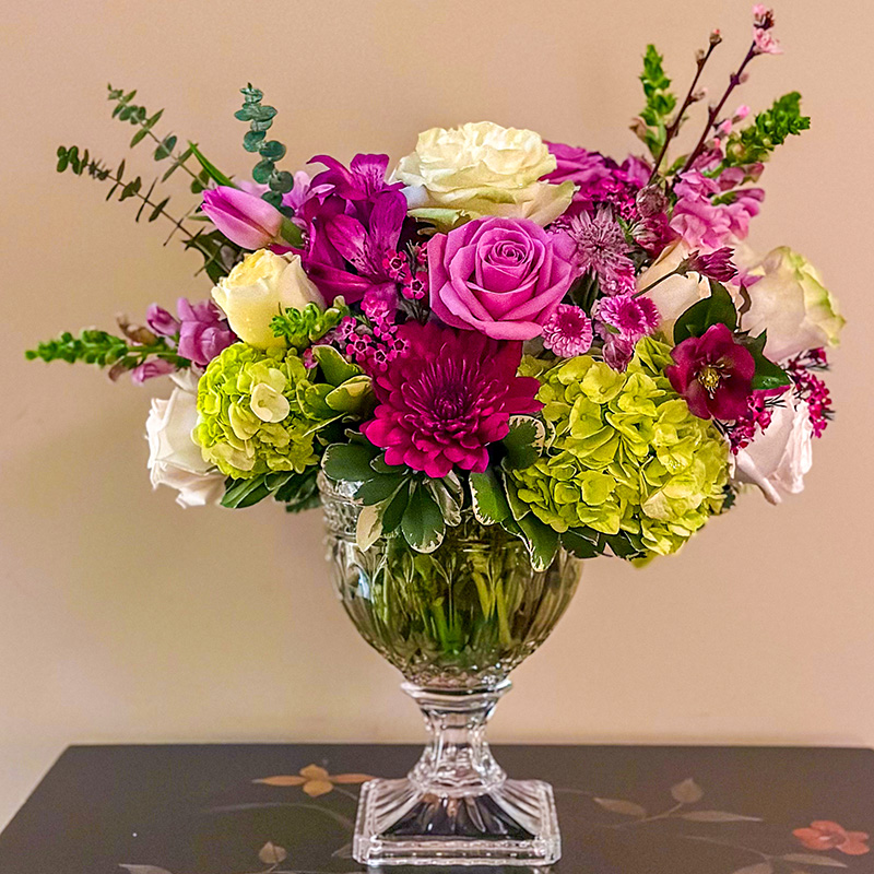 floral arrangement