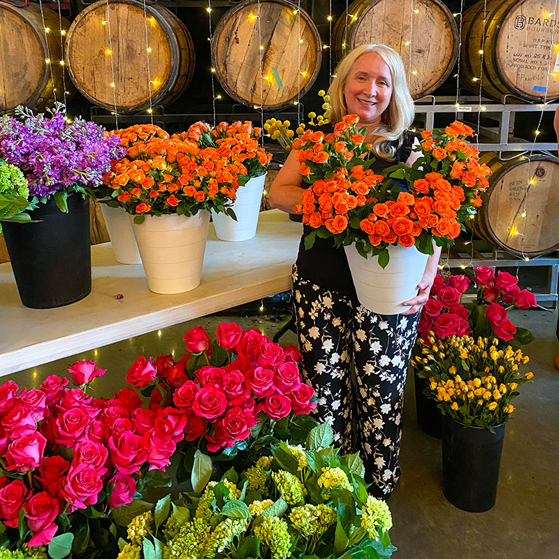floral workshops