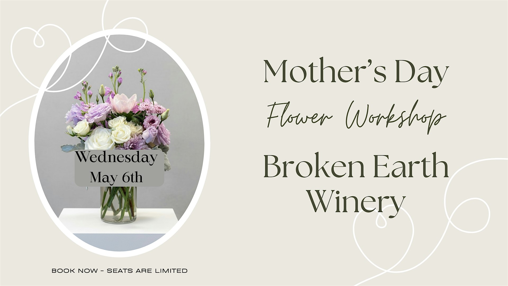 Mother's Day Floral Workshop
